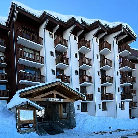 Apartment Les Hameaux I - Les Hameaux I N°201-203 Mae-4881 La Plagne-Tarentaise